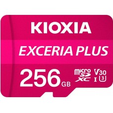 KIOXIA EXCERIA 256GB PLUS G2 microSDXC 記憶卡 KIOXIA EXCERIA 256GB PLUS G2 microSDXC 記憶卡