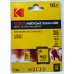 Kodak Premium 16GB microSDHC Memory Card  w/SD Adapter