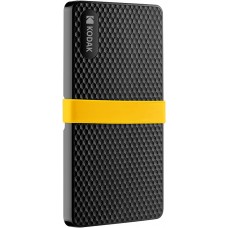 KODAK X200 Portable SSD Drive 1TB USB 3.1 Type-C KODAK X200 Portable SSD Drive 1TB USB 3.1 Type-C