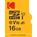 Kodak Premium 16GB microSDHC Memory Card  w/SD Adapter