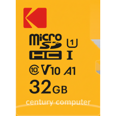Kodak Premium 32GB microSDHC Memory Card/High Speed/SD Adapter Kodak Premium 32GB microSDHC Memory Card/High Speed/SD Adapter