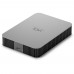 LaCie Mobile Drive 4TB External Hard Drive Portable HDD - Moon Silver