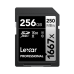 Lexar 256GB Professional 1667x UHS-II SDXC Memory Card
