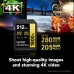 Lexar Professional 1800x 512GB V60 UHS-II SDXC Card (GOLD Series) Lexar Professional 1800x 512GB V60 UHS-II SDXC Card (GOLD Series)