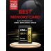 Lexar Professional 2000x 256GB SDHC™/SDXC™ UHS-II Lexar Professional 2000x 256GB SDHC™/SDXC™ UHS-II