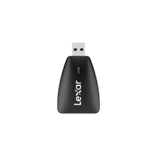 Lexar® Multi-Card 2-in-1 USB 3.1 Reader Lexar® Multi-Card 2-in-1 USB 3.1 Reader