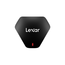 Lexar® Professional Multi-Card 3-in-1 USB 3.1 Reader