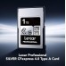 Lexar 1TB Professional CFexpress Type A Silver 4.0 Memory Card Lexar 1TB Professional CFexpress Type A Silver 4.0 Memory Card