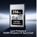 Lexar 256GB Professional CFexpress Type A Silver 4.0 Memory Card Lexar 256GB Professional CFexpress Type A Silver 4.0 Memory Card
