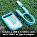 Lexar 512GB SL260 Air Portable SSD, AFA Edition, World Cup Lexar 512GB SL260 Air Portable SSD, AFA Edition, World Cup