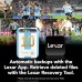 Lexar 512GB SL260 Air Portable SSD, AFA Edition, World Cup Lexar 512GB SL260 Air Portable SSD, AFA Edition, World Cup