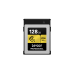 Lexar® 128GB Professional CFexpress™ Type B Card GOLD Series 