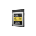 Lexar® 128GB Professional CFexpress™ Type B Card GOLD Series 