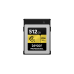 Lexar® 512GB Professional CFexpress™ Type B Card GOLD Series 