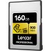Lexar® 160GB Professional CFexpress™ Type A TOUGH Memory Card Card GOLD Series Lexar® 160GB Professional CFexpress™ Type A TOUGH Memory Card Card GOLD Series