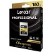 Lexar® 160GB Professional CFexpress™ Type A TOUGH Memory Card Card GOLD Series Lexar® 160GB Professional CFexpress™ Type A TOUGH Memory Card Card GOLD Series