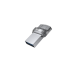 Lexar® 64GB JumpDrive® Dual Drive D35c USB 3.0 Type-C™