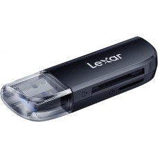 Lexar® Multi-Card 2-in-1 USB 3.1 Reader Lexar® Multi-Card 2-in-1 USB 3.1 Reader