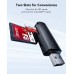Lexar® Multi-Card 2-in-1 USB 3.1 Reader
