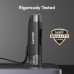 Lexar Dual-Slot USB-A/C Reader, Up to 205MB/s Transfer Speed,