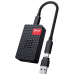 Lexar® microSDXC™ Express Card Reader