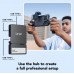 Lexar® Professional Go Portable SSD 1TB  with Hub