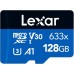 Lexar 633x 512GB MicroSDHC (Read: 100MB/s)