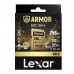 Lexar Professional ARMOR GOLD 256GB UHS-II V60 SDXC Memory Card