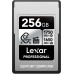 Lexar 256GB Professional CFexpress Type A Silver 4.0 Memory Card Lexar 256GB Professional CFexpress Type A Silver 4.0 Memory Card