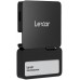 Lexar® Professional Go Portable SSD 1TB  with Hub