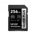 Lexar® Professional 256GB SILVER PLUS SDXC™ UHS-I Card Lexar® Professional 256GB SILVER PLUS SDXC™ UHS-I Card