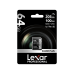 Lexar® Professional 64GB SILVER PLUS SDXC™ UHS-I Card Lexar® Professional 64GB SILVER PLUS SDXC™ UHS-I Card