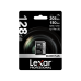 Lexar® Professional 128GB SILVER PLUS SDXC™ UHS-I Card Lexar® Professional 128GB SILVER PLUS SDXC™ UHS-I Card