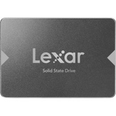 Lexar NS100 2.5-inch SATA III (6Gb/s) SSD 1TB Lexar NS100 2.5-inch SATA III (6Gb/s) SSD 1TB