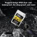Lexar® 256GB Professional GOLD CFexpress™ 4.0 Type A Card Lexar® 256GB Professional GOLD CFexpress™ 4.0 Type A Card