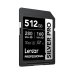 Lexar® Professional SILVER PRO 512GB UHS-II U3 V60  SDXC™ Card