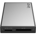 Lexar® Professional Workflow USB 3.2 Gen2 Reader, UHS-I/UHS-II, support SD/MicroSD Lexar® Professional Workflow USB 3.2 Gen2 Reader, UHS-I/UHS-II, support SD/MicroSD
