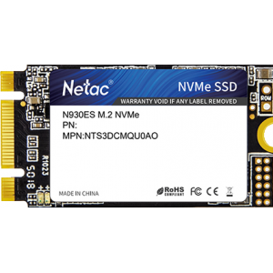 Netac N930ES  1TB M.2 2242 NVMe SSD