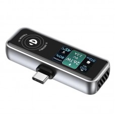 Choetech MSE023 Mobile Phone 512GB Portable SSD 10Gbps, Cooling Fan, for Phone Use Choetech MSE023 Mobile Phone 512GB Portable SSD 10Gbps, Cooling Fan, for Phone Use
