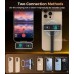 Choetech MSE023 Mobile Phone 512GB Portable SSD 10Gbps, Cooling Fan, for Phone Use Choetech MSE023 Mobile Phone 512GB Portable SSD 10Gbps, Cooling Fan, for Phone Use