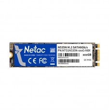 Netac N535N N8X 512GB M.2 2280  SATA 6Gb/s SSD
