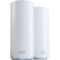 Netgear Orbi RBE772 三頻WiFi 7 Mesh系統 (2件裝)