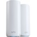 Netgear Orbi RBE772 三頻WiFi 7 Mesh系統 (2件裝)