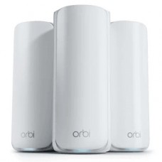 Netgear Orbi RBE773 三頻WiFi 7 Mesh系統 (3件裝)