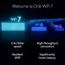 Netgear Orbi RBE773 三頻WiFi 7 Mesh系統 (3件裝)