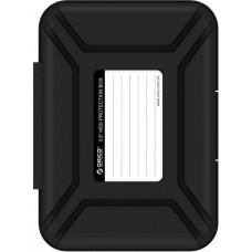 ORICO PHX35   3.5 inch Hard Disk Protective Box with Label Paper Strong Compression Ability Built-in Shockproof Pad