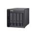 QNAP TR-004 4-bay USB 3.2 Gen 1 RAID 