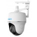 Reolink Argus PT-D 2K 4MP Smart Wire-Free Pan-Tilt Security Camera