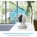Reolink E1 Zoom 5MP, 2.4GHz/5GHz Wireless IP Camera PTZ, Pan/Tilt and 3x Optical Zoom