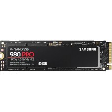 Samsung 980 PRO 500GB NVMe M.2 SSD Drive